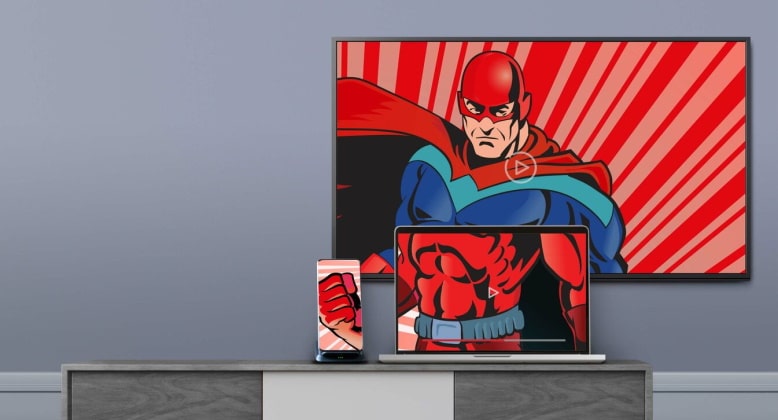 Суперсила ваших гаджетов МГТС в Шишкине Лесе 